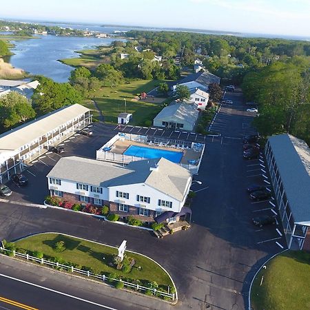 The Tidewater Inn - Cape Cod West Yarmouth Exterior photo