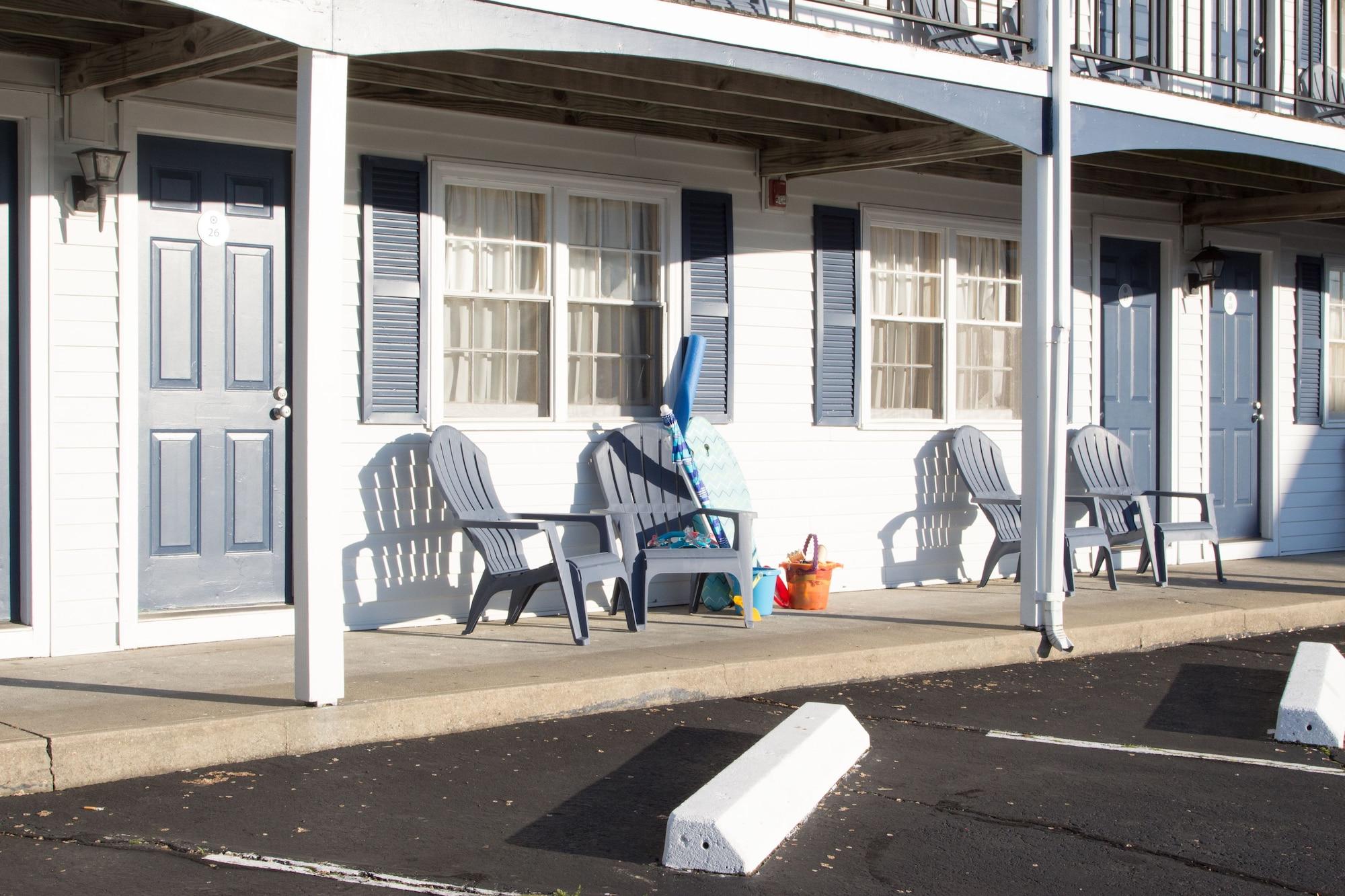 The Tidewater Inn - Cape Cod West Yarmouth Exterior photo