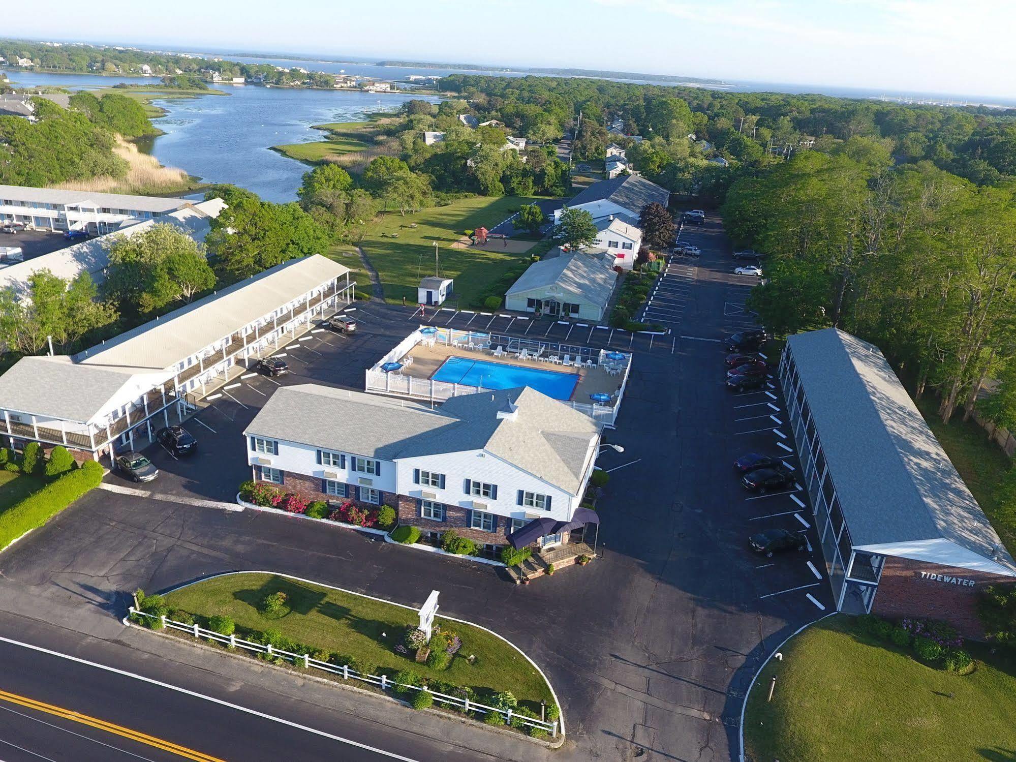 The Tidewater Inn - Cape Cod West Yarmouth Exterior photo