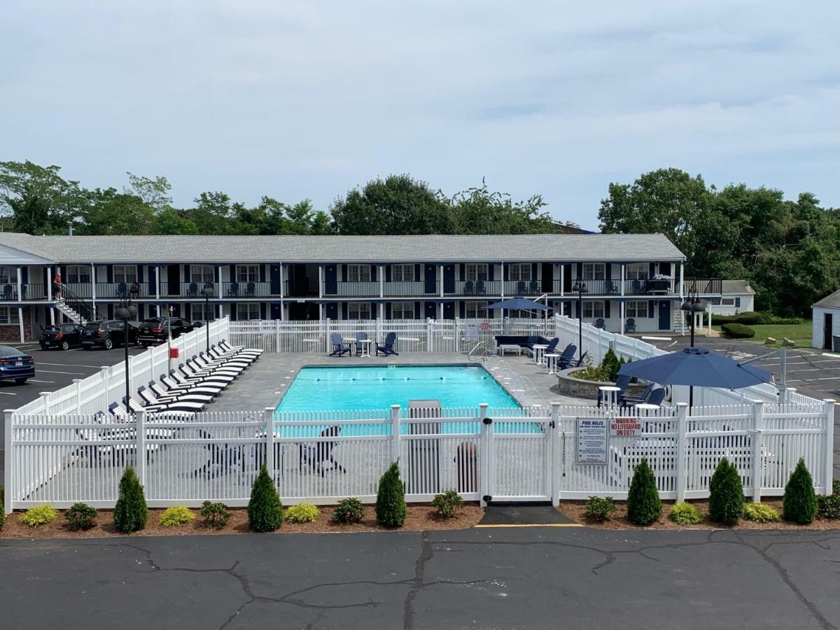 The Tidewater Inn - Cape Cod West Yarmouth Exterior photo